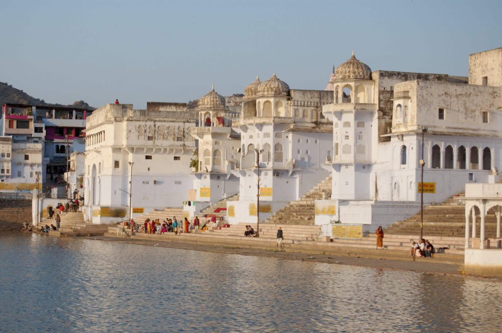 que ver y hacer en pushkar