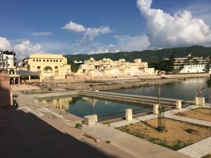 lago de pushkar