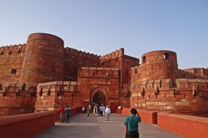 fuerte de agra