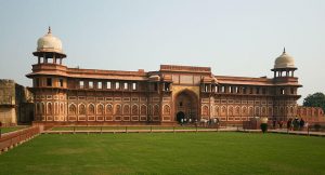 Fuerte de delhi