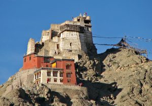 Gompa tsemo