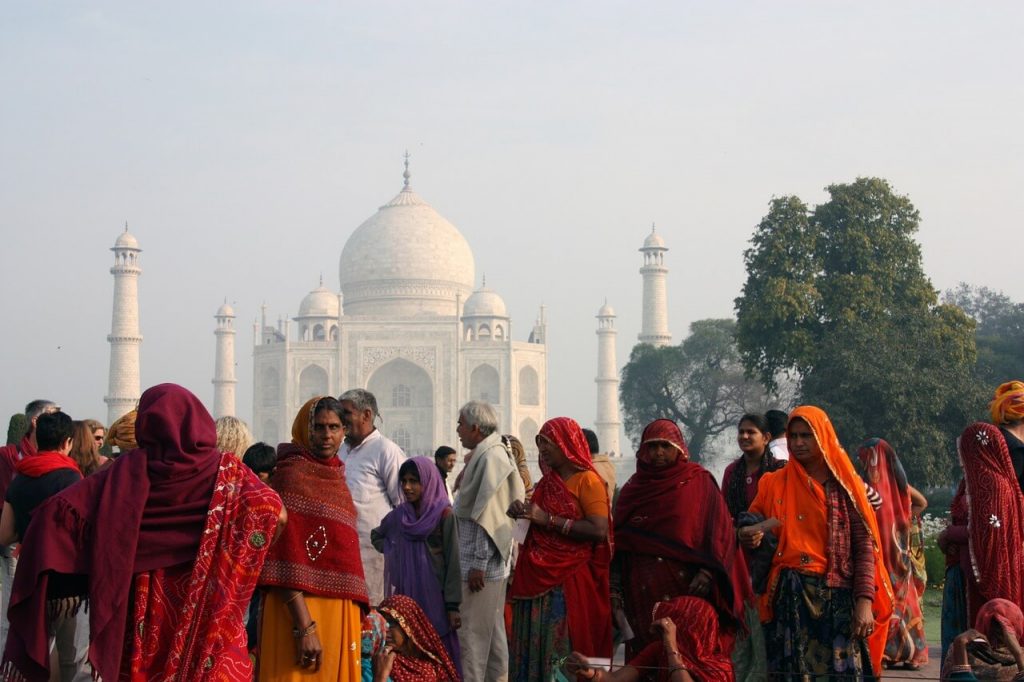 qué ver y hacer en Agra