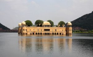 palacio de agua