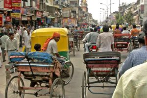 rickshaw