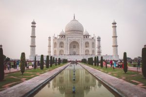 taj mahal