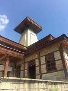 Manu temple