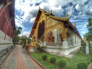 templo wat phra singh