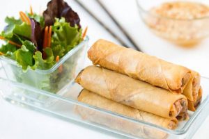 rollitos de primavera