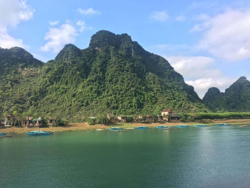 visitar phong nha