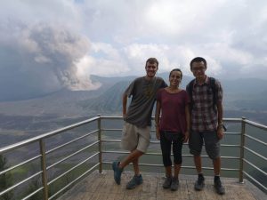 Mirador bromo