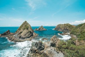 semeti beach en lombok