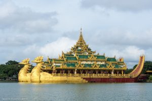 lago yangon