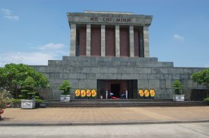 Mausoleo Ho Chi Minh